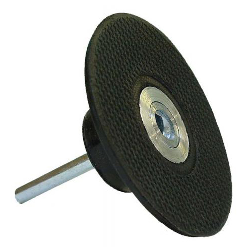 3" HOLDING PAD FOR SURFACE TREATMENT DISCS